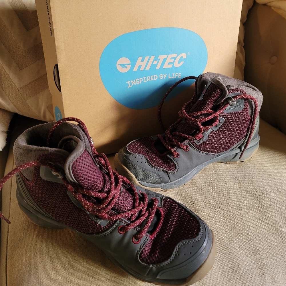 Hi-Tec Hiking Boots